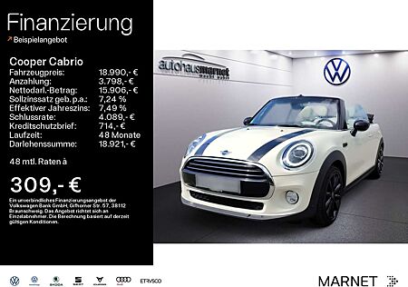 Mini Cooper Cabrio 1.5