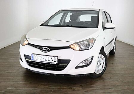 Hyundai i20 5 Star Edition*HU/AU+Service neu*Klimaanlage