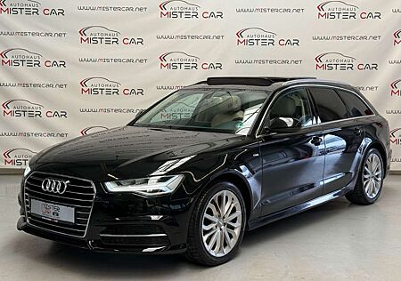 Audi A6 3.0TDI quattro S LINE PANO/STAND/BOSE/KAM/LED