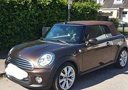 Mini Cooper Cabrio