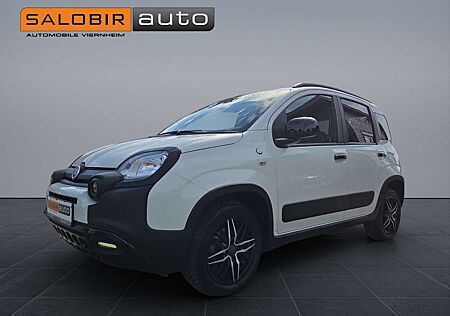 Fiat Panda Cross 1.2 Waze Klimaauto Allwetter Rentner