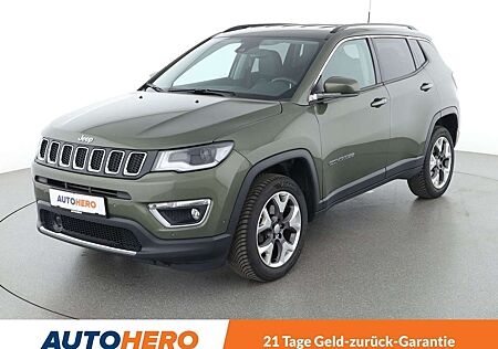 Jeep Compass 1.4 M-Air Limited 4WD Aut.*NAVI*LED*ACC*CAM*PDC*