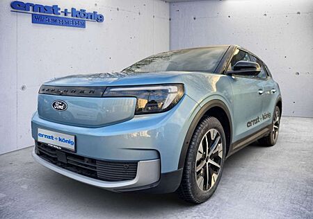 Ford Explorer Elektromotor mit Extended Range RWD 77kWh Premium