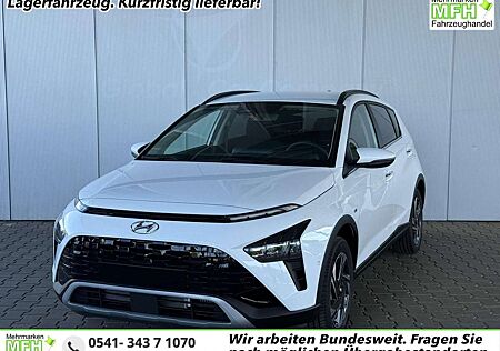 Hyundai Bayon Premium 1.0 T-GDI mHev / Bose Navi Keyless Klim...