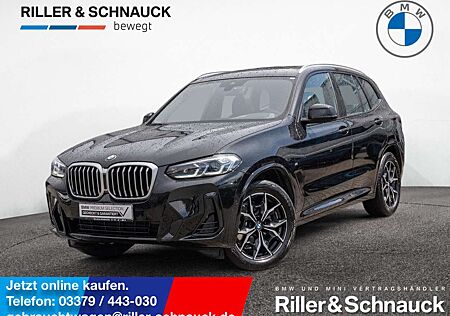 BMW X3 xDrive 20d M-Sport NAVI AHK HUD PANO LASER