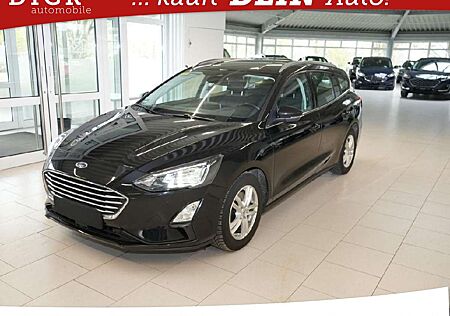 Ford Focus T C&C 1.5EB Aut. AHK/LED/NAVI/RFK/PDC/TEMP