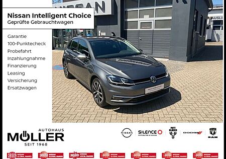 VW Golf Volkswagen VII 1.5 TSI Comfortline DSG Navi LED ACC SH
