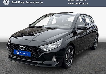Hyundai i20 1.0 T-GDI 48V-Hybrid DCT Trend