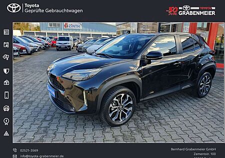 Toyota Yaris Cross Hybrid 1.5 VVT-i Team Deutschland