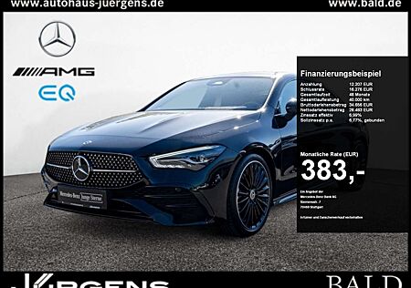 Mercedes-Benz CLA 200 Coupé AMG-Sport/Pano/Burm/Night/Cam/19'