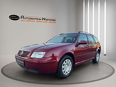 Volkswagen Bora 1.6 Automatik Variant, SR Motor