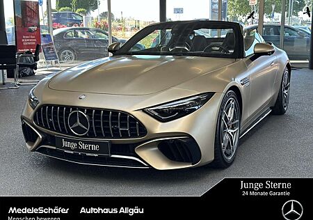 Mercedes-Benz SL 63 AMG 4M+ 3D MAGNO Perf.-Sitze Distro NP220