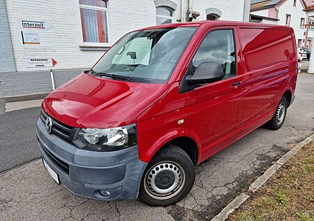 VW T5 Transporter Volkswagen Kasten