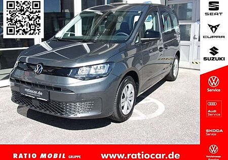 VW Caddy Volkswagen 2.0 TDI KLIMA DAB+ SITZHEIZ. KAMERA FSE