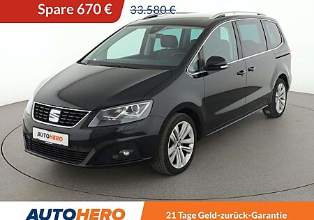 Seat Alhambra 2.0 TDI Xcellence Aut.*NAVI*XENON*ACC*