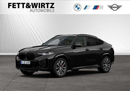 BMW X6 xDrive30d M Sport Pro|SkyLounge|AHK|Standhzg.
