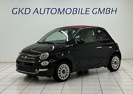 Fiat 500 C Lounge*Navi*DAB*Apple|Android*