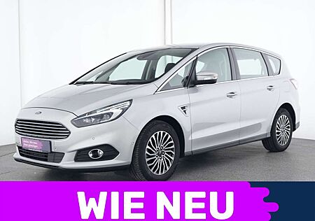 Ford S-Max Titanium Navi|Kamera|LED|PDC|SHZ|CarPlay