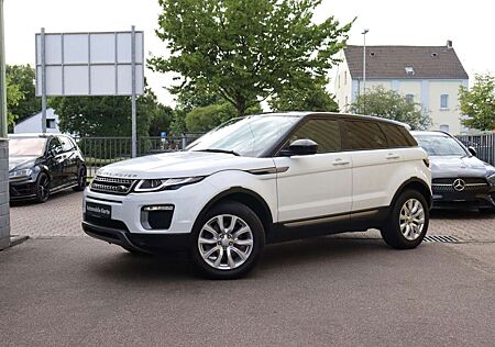 Land Rover Range Rover Evoque SE 1.Hand Pano Navi Cam PDC