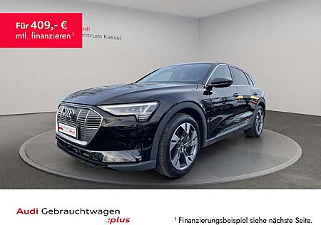 Audi e-tron 55 quattro LED Navi Kamera AHK Pano HuD