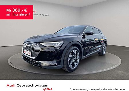 Audi e-tron 55 quattro LED Navi Kamera AHK Pano HuD