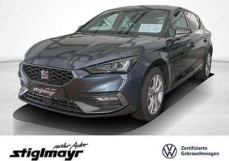 Seat Leon FR 2.0 TDI DSG KAMERA+SITZHG+EINPARK-SELBST