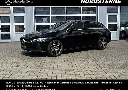 Mercedes-Benz CLA 250 e SB PANORAMA+DISTRONIC+AMBIENTE+360+AHK