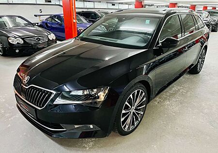 Skoda Superb Combi 2.0 TSI L&K 4x4 2.Hand | Unfallfrei