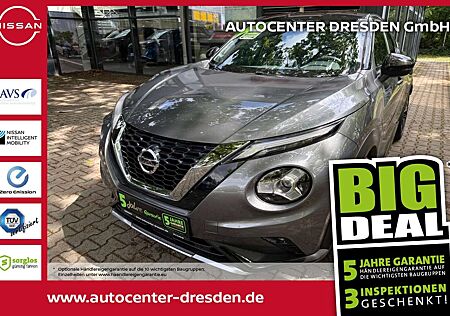 Nissan Juke 1.0 DIG-T ) N-Design ACC+Alcantara+LED+Navi