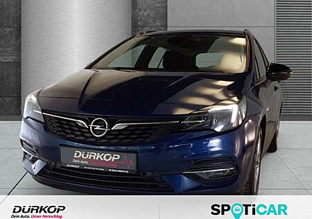 Opel Astra K 1.2 Turbo Edition Sports Tourer Navi Winterpaket