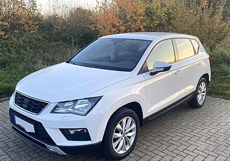 Seat Ateca 1.5 TSI Style KAMERA CARPLAY SITZHEIZUNG