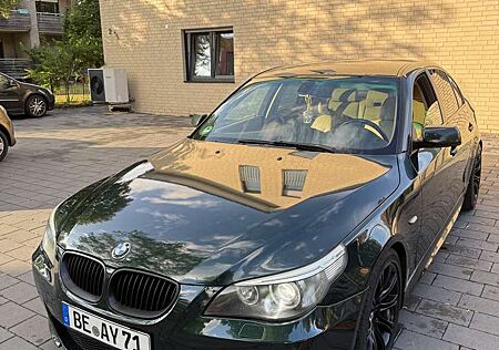 BMW 530i 530 M-Paket LPG Schalter