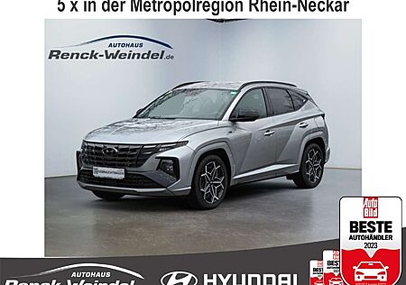 Hyundai Tucson N Line 1.6 T-GDI Navi Digitales Cockpit Memory Sit