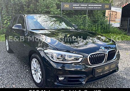 BMW 118 d Sport Line 2.Hand/AT. /Sehr gepflegt