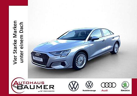 Audi A3 Limousine advanced 35 TFSI S tronic LED Navi