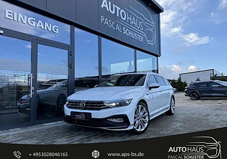 VW Passat Volkswagen 4 Motion R-Line 2.0 TDI/DSG/MATRIX/PANO