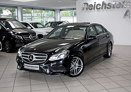 Mercedes-Benz E 220 d AMG-STY COMAND KAMERA SCHIEBEDACH