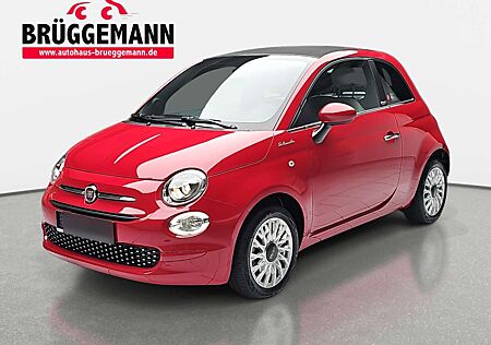 Fiat 500C 1.0 GSE HYBRID DOLCEVITA KLIMA GRA APP PDC LM
