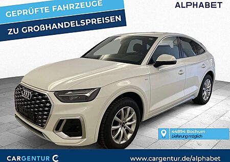 Audi Q5 35 Sportback 2.0 TDI S line S Line SpoSi Key