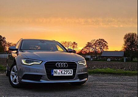 Audi A6 Avant 2.0 TDI DPF multitronic