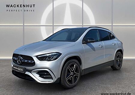 Mercedes-Benz GLA 200 AMG NIGHT PANO FAP LED RFK WINTER CARPLAY