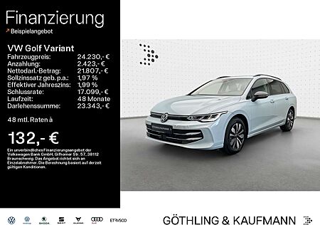 VW Golf Variant Volkswagen Life GOAL 1.5 TSI 85kW*APP*AHK*KAM*