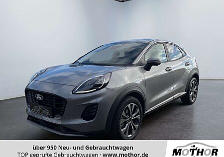 Ford Puma Titanium 1.0 EcoBoost ACC NAVI PDC KAM360