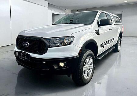 Ford Ranger 2,3 EcoBoost Aut. 4x4 Hardtop + AHK