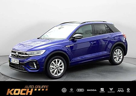 VW T-Roc Volkswagen 2.0TDI R-Line 4M DSG Pano Navi LED AHK