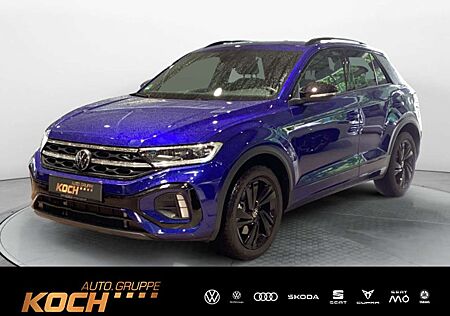 VW T-Roc Volkswagen 2.0TDI R-Line 4M DSG Pano Navi LED AHK