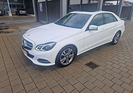 Mercedes-Benz E 350 BlueTec 4Matic LED Schieb