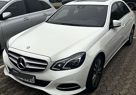 Mercedes-Benz E 350 BlueTec 4Matic LED Schieb