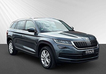 Skoda Kodiaq Style DSG LED NAVI PANO ACC 7 SITZER CARP
