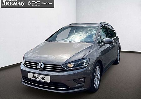 VW Golf Sportsvan Volkswagen 1,4 TSI DSG Highline *AHK*NAVI*XENON*